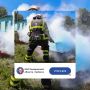 За дежурные сутки с 6 по 7 августа пожарно-спасательные подразделения Кузбасса ликвидировали 7 пожаров: