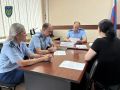 В Киселевске прошел личный прием граждан