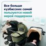 В Кузбассе вырос спрос на пункты проката вещей для новорожденных