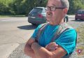 В Кемерове сотрудники Госавтоинспекции привлекли к ответственности водителя за опасный маневр на дороге