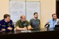 Директор Центра «ВОИН» Дмитрий Шевченко принял участие в пленарном заседании «Патриотическое воспитание молодёжи» Международного молодёжного форума «Молодая Абхазия»