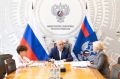 Сергей Цивилев провел встречу с представителями ВЭБ.РФ и ВАРМСУ