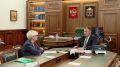Илья Середюк: 296 тысяч учеников сядут за парты кузбасских школ первого сентября