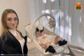 На молодые семьи пришлось более половины обращений в пункты проката вещей для новорожденных в августе