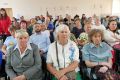 В Заводском районе города Кемерова прошла масштабная встреча активистов территориального общественного самоуправления