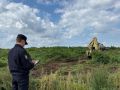 Более 5 гектаров дикорастущей конопли уничтожили сотрудники полиции рядом с поселком Загорский в Новокузнецком округе