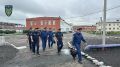Заместитель прокурора Кемеровской области - Кузбасса проверил соблюдение законодательства в пенитенциарных учреждениях области