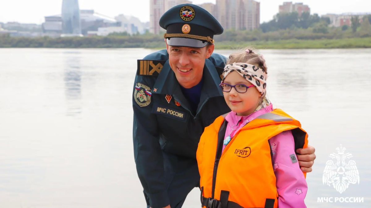 В Главном управлении прошел праздник для первоклассников В Главном управлении прошел праздник для первоклассников