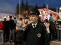 Кузбасские полицейские обеспечили безопасность во время празднования Дня шахтера