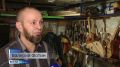 Музыка на десяти «квадратах» : кемеровчанин делает гитары в гараже