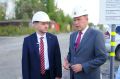 Илья Середюк: Строим новую путепроводную развязку в районе Томусинского ремонтно-механического завода в Междуреченске