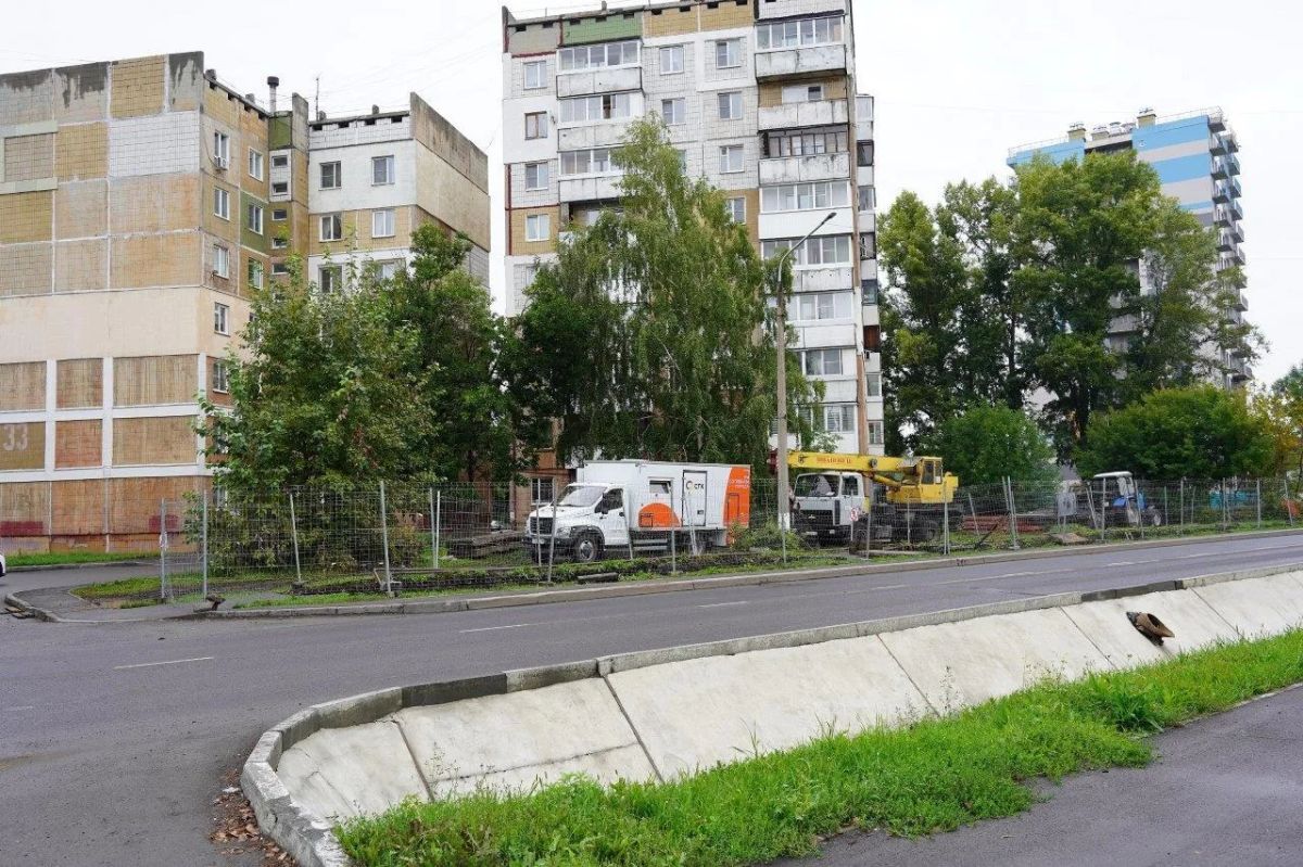 Робот прошёл — трубу под замену! Робот прошёл — трубу под замену!