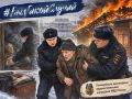 В рамках рубрики #БылТакойСлучай - о спасении, совершённом сотрудниками ППСП Кузбасского линейного управления МВД России