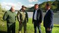 "Одна из причин - лесные пожары в соседнем регионе