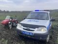 В Топкинском муниципальном округе сотрудники Госавтоинспекции отстранили от управления водителя мотоцикла, не имеющего права управления