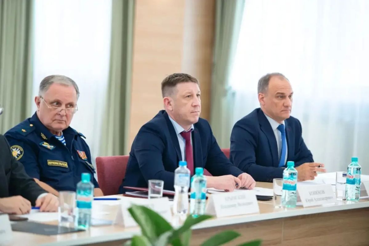 В Минпросвещения России представили проект плана мероприятий по развитию кадетского образования В Минпросвещения России представили проект плана мероприятий по развитию кадетского образования