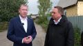 Дмитрий Анисимов: На прямом эфире губернатора Кузбасса Ильи Владимировича Середюка прозвучал вопрос от жительницы улицы Есенина в деревне Красной в Рудничном районе по поводу отсыпки дороги
