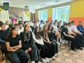 Прокуроры провели просветительские мероприятия, посвященные Дню солидарности в борьбе с терроризмом