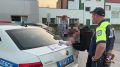 В Киселёвске задержали на дороге сразу пять водителей питбайков, четверо из них подростки без прав
