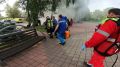"Страшно, ты не понимаешь, что делать в этот момент! Не дай бог, чтобы это повторилось в реальности....": участники антитеррористических учений рассказали "Вестям" о своих эмоциях