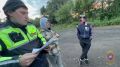 В Новокузнецке сотрудники Госавтоинспекции отстранили от управления двух несовершеннолетних водителей мототехники