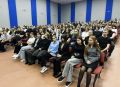 Транспортные полицейские Новокузнецка провели серию встреч с молодежью по вопросам безопасности