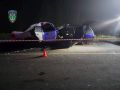 В ДТП погибли трое взрослых и один подросток, еще трое несовершеннолетних доставлены в больницу