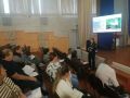Сотрудники Госавтоинспекции города Топки приняли участие в совещании «Актуальные тенденции в области обеспечения безопасности в образовательной среде»