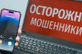 За неделю 49 человек стали жертвами дистанционных мошенников — общая сумма ущерба превысила 21,5 млн рублей!