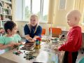 Для обучающихся госпитальной школы «УчимЗнаем — Кузбасс» открылась новая образовательная среда