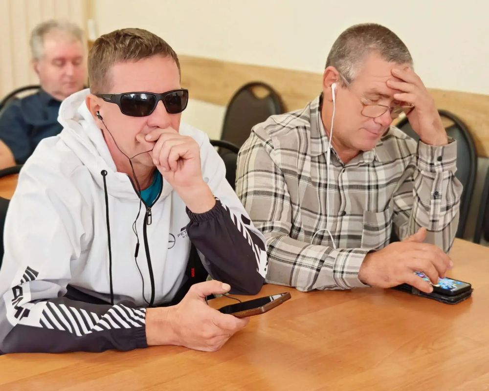 «Словом и жестом»: технологии открывают новые горизонты! «Словом и жестом»: технологии открывают новые горизонты!