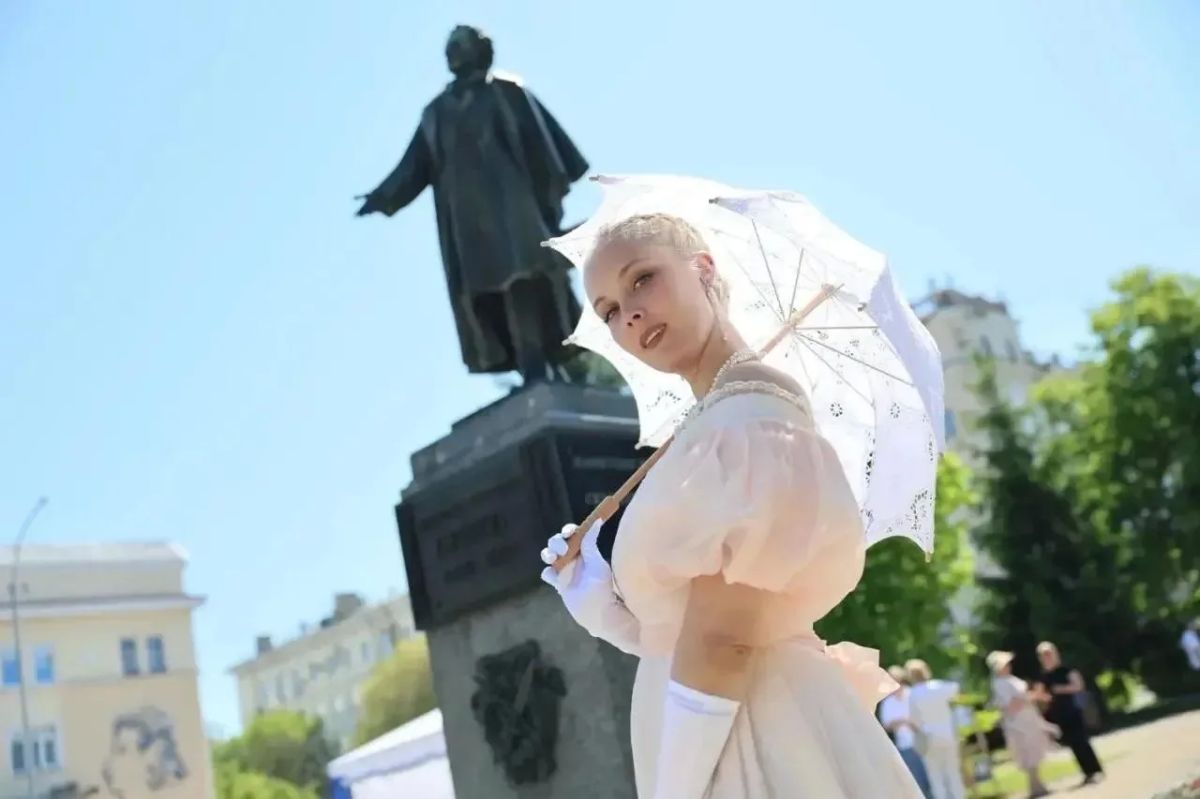 Илья Середюк: В нашей стране впервые отмечается День языков народов России Илья Середюк: В нашей стране впервые отмечается День языков народов России