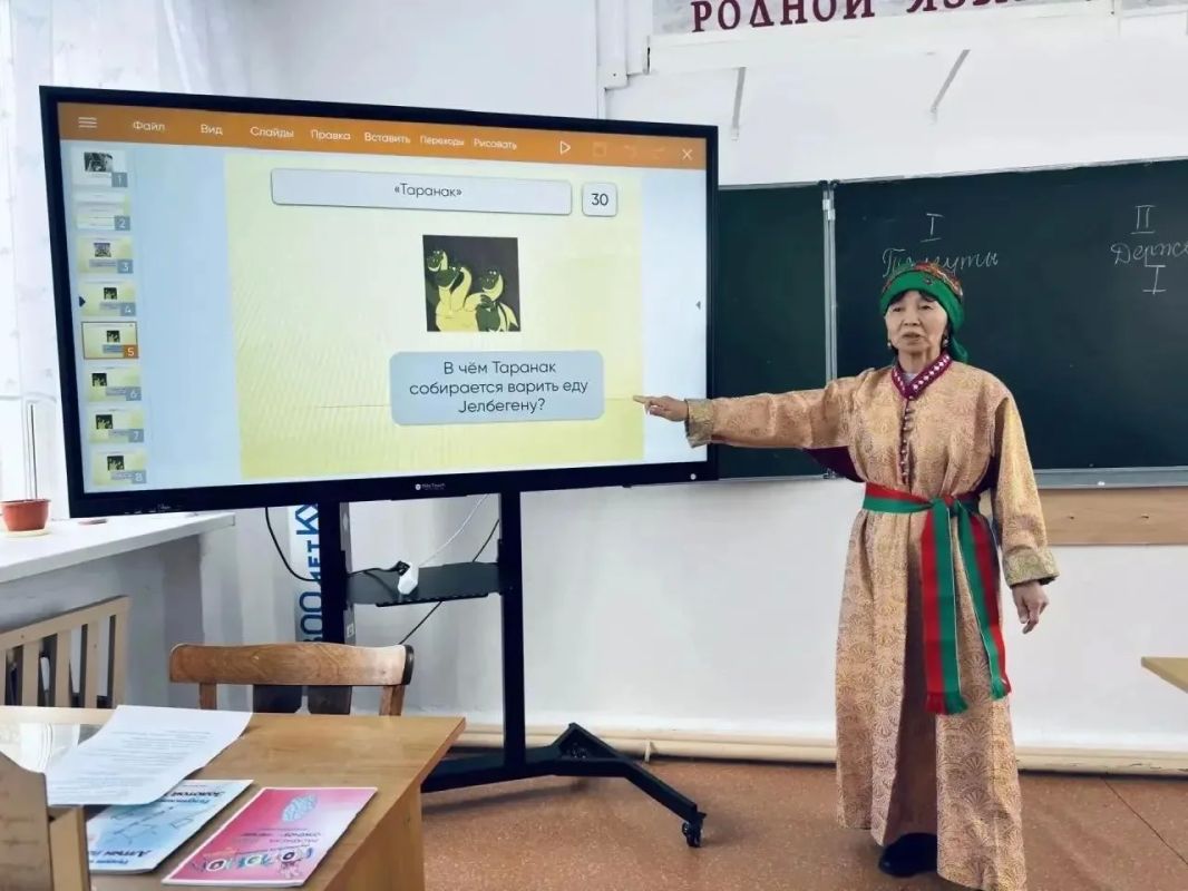 Илья Середюк: В нашей стране впервые отмечается День языков народов России Илья Середюк: В нашей стране впервые отмечается День языков народов России