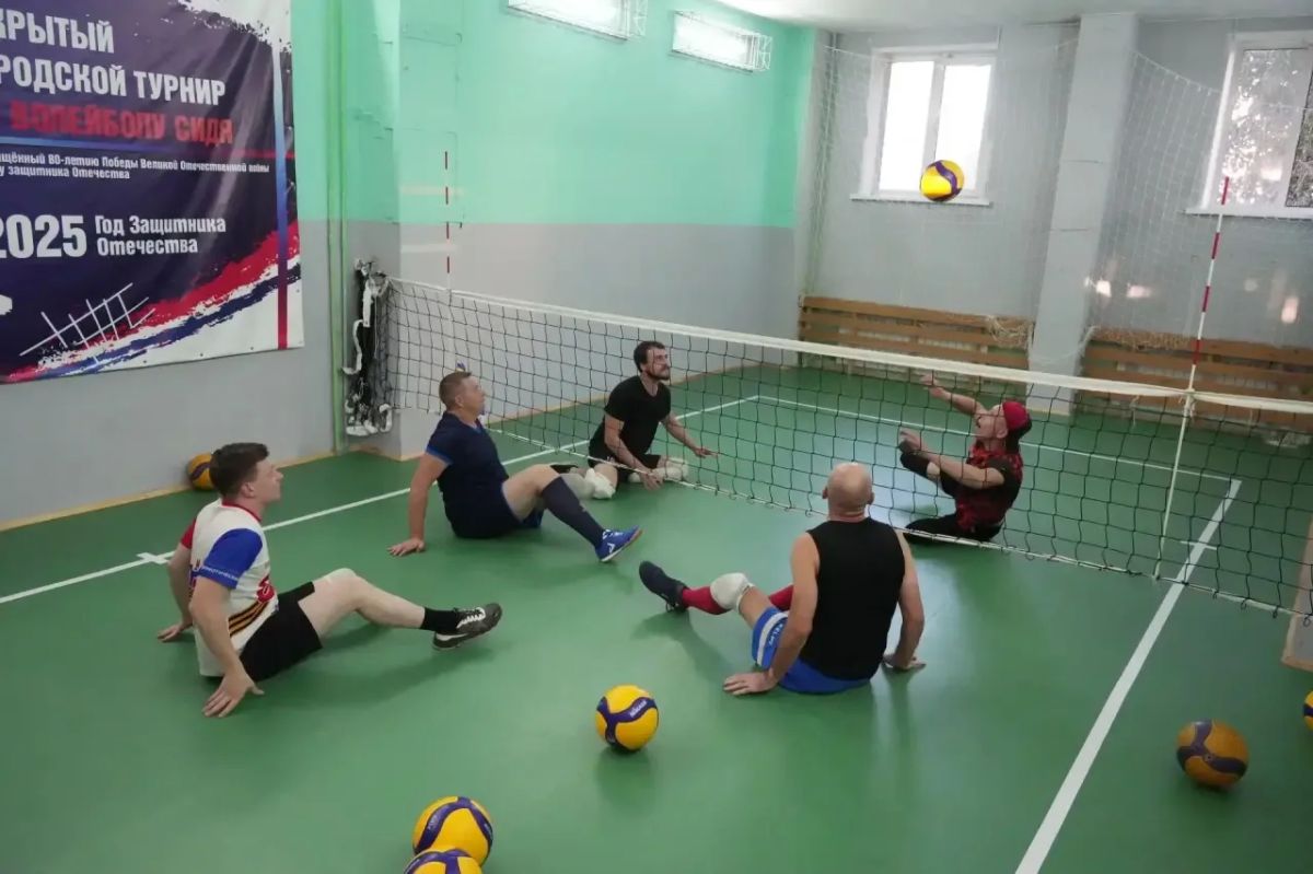 Кемеровские ветераны СВО готовятся к спортивному фестивалю в новом тренажёрном зале Кемеровские ветераны СВО готовятся к спортивному фестивалю в новом тренажёрном зале