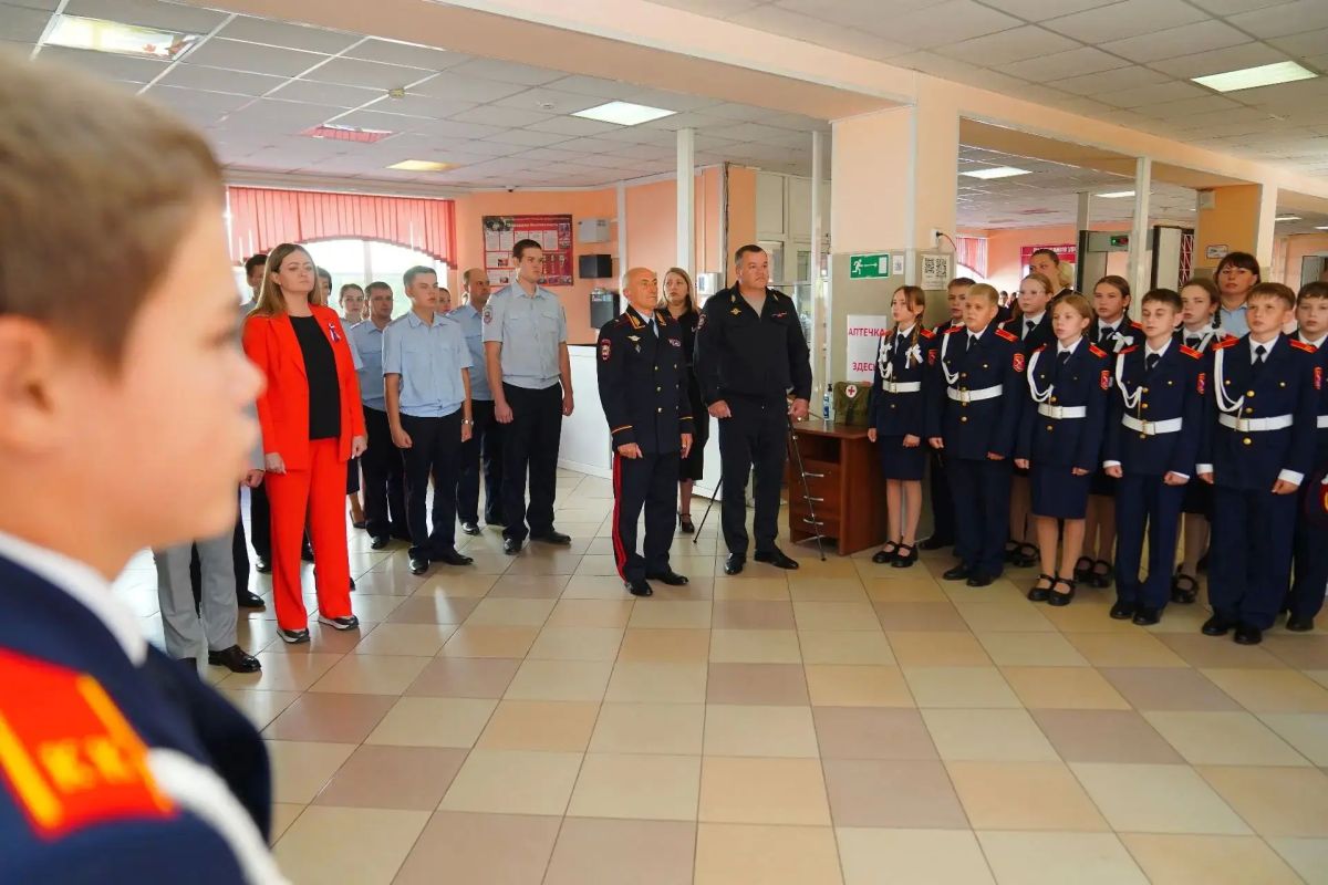 В Кузбассе появился именной избирательный участок В Кузбассе появился именной избирательный участок
