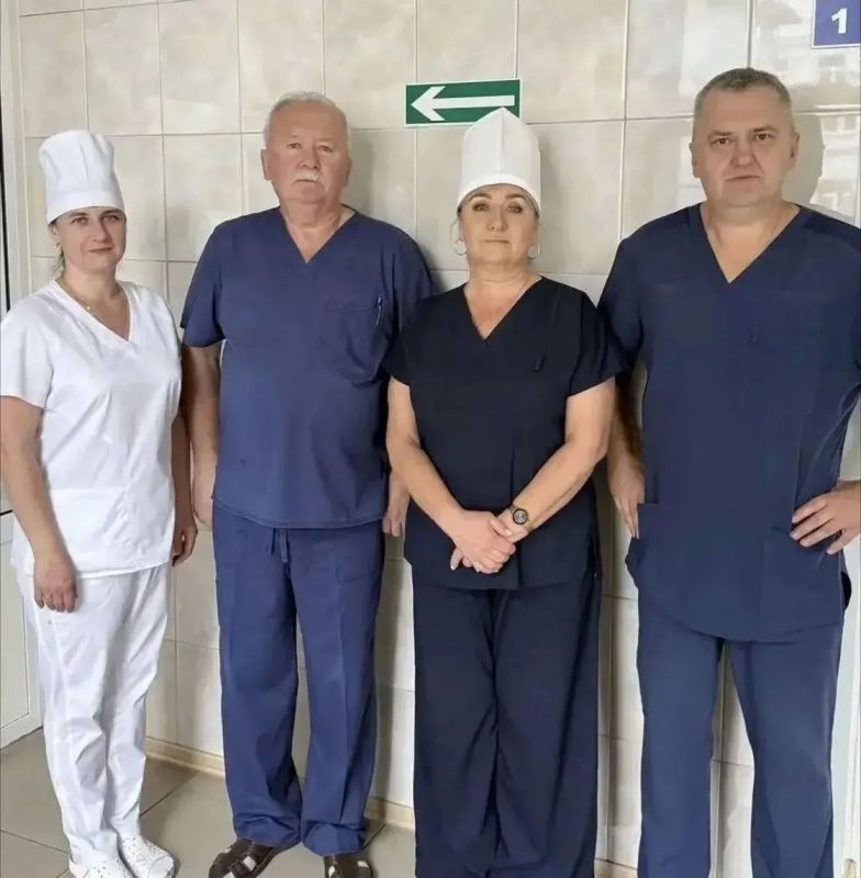 Прокопьевские врачи спасли пациента, получившего электроудар в 10 тысяч вольт