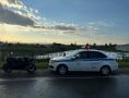 В Гурьевском муниципальном округе сотрудники Госавтоинспекции пресекли факт управления мотоциклом водителем, не имеющим права управления