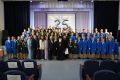 Сегодня состоялось торжественное мероприятие, посвященное празднованию 25-летия Губернаторской женской гимназии-интерната