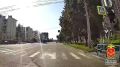 В Новокузнецке по материалам «Мобильного патруля» автомобилист оштрафован на 8 000 рублей за грубое нарушение ПДД