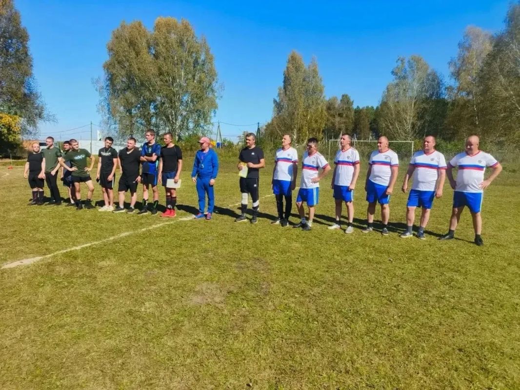 Турнир памяти героя: на малой родине Ивана Пупынина прошёл турнир по мини-футболу Турнир памяти героя: на малой родине Ивана Пупынина прошёл турнир по мини-футболу