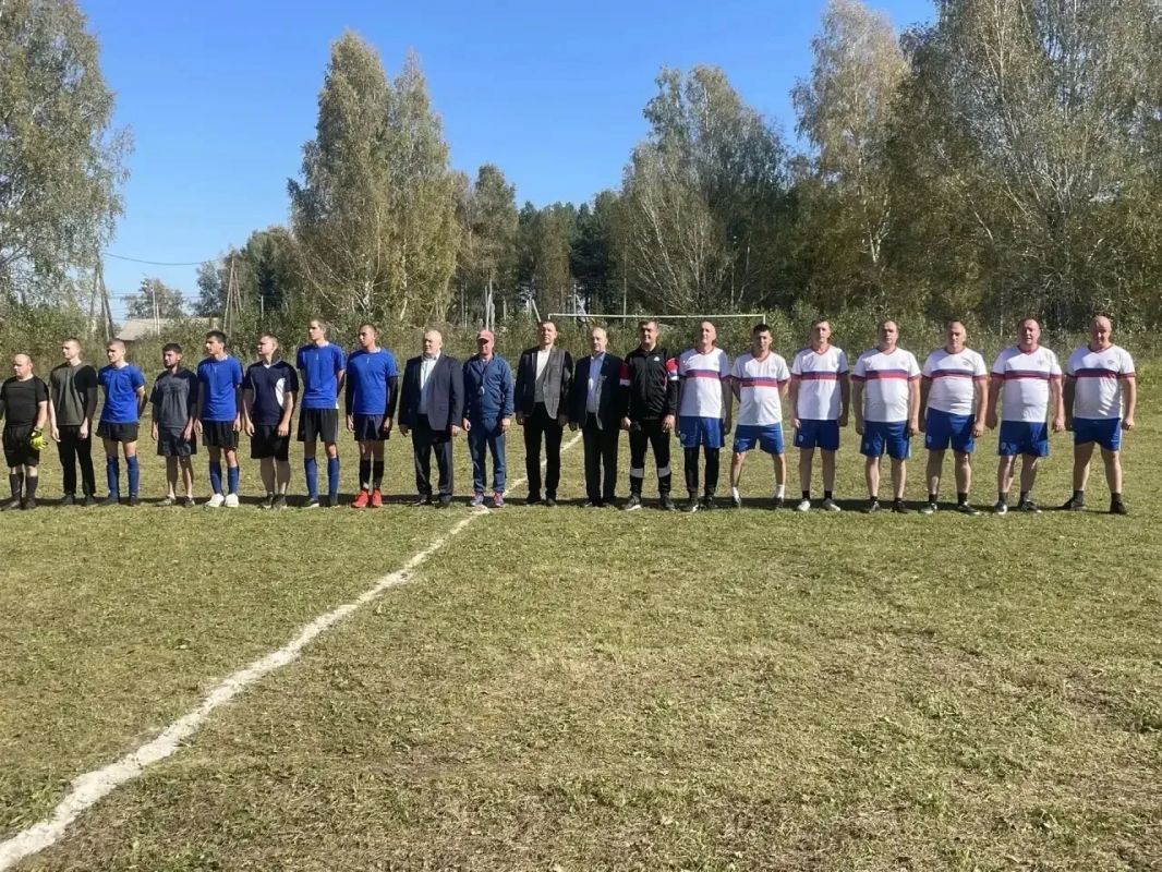 Турнир памяти героя: на малой родине Ивана Пупынина прошёл турнир по мини-футболу Турнир памяти героя: на малой родине Ивана Пупынина прошёл турнир по мини-футболу