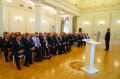 Илья Середюк: За вклад в развитие угольной промышленности и многолетнюю добросовестную работу вручил государственные и областные награды нашим горнякам