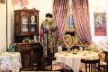 В селе Старый Тяжин после завершения ремонтно-реставрационных работ открыла свои двери лавка купца Куцерова