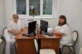 Илья Середюк: Отремонтировали в Ленинске-Кузнецком детскую поликлинику №1