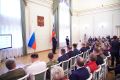 В Кузбассе завершилась программа подготовки кадров для ветеранов СВО