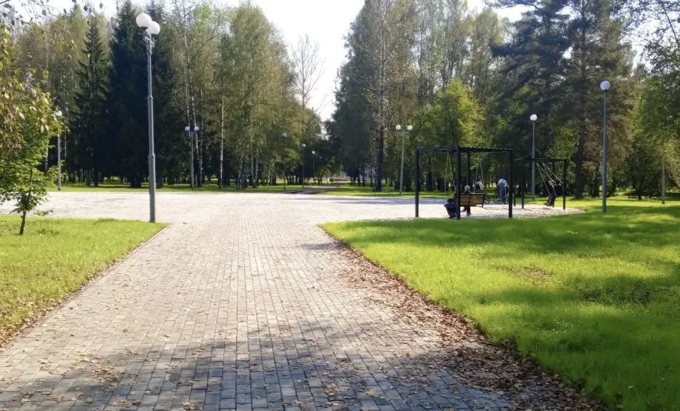 Илья Середюк: С начала года благоустроили по нацпроекту 97 объектов Илья Середюк: С начала года благоустроили по нацпроекту 97 объектов