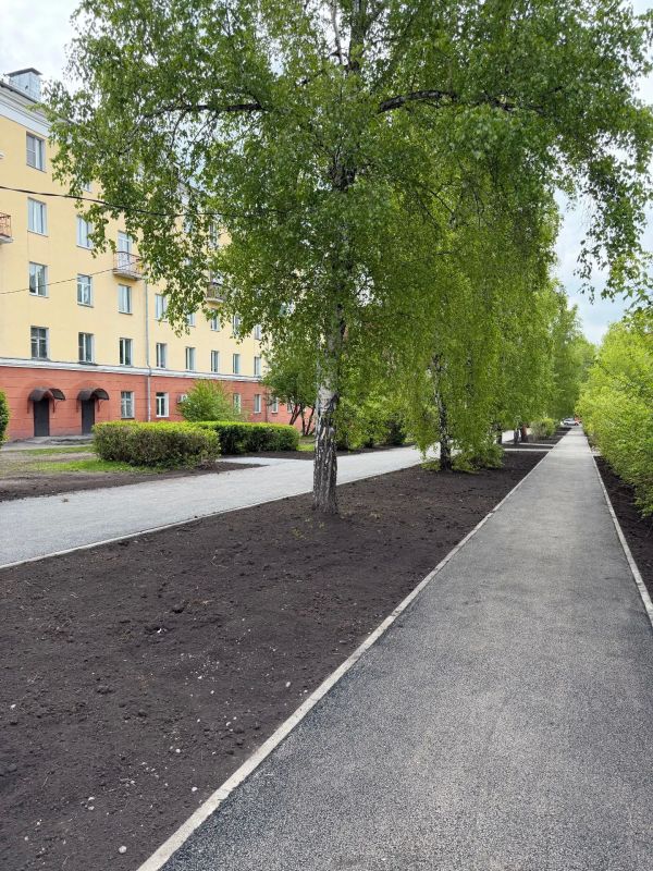 В Новокузнецке в этом году по федеральному проекту «Формирование комфортной городской среды» нацпроекта «Инфраструктура для жизни» благоустраиваются 14 общественных территорий В Новокузнецке в этом году по федеральному проекту «Формирование комфортной городской среды» нацпроекта «Инфраструктура для жизни» благоустраиваются 14 общественных территорий