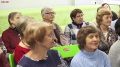 Всекузбасский фестиваль «Серебряный возраст»