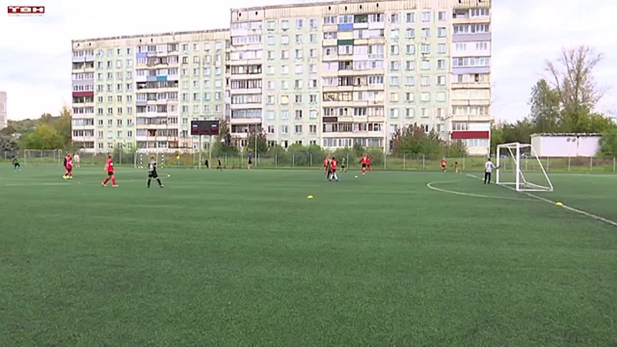 Финал первенства Кузбасса по футболу (2015 г.р.)