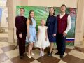Сотрудники следственного управления – в числе победителей и призеров второго этапа Международного конкурса художественной самодеятельности СК России по СФО
